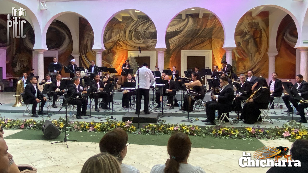 Banda Sinfónica del Estado de Sonora. La Chicharra