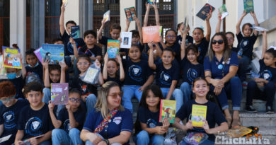 Hoy se realiza en la Unison la Siembra y Cosecha de Libros