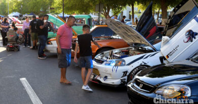 Regresa este domingo Víactiva con un “Carshow summer meet”