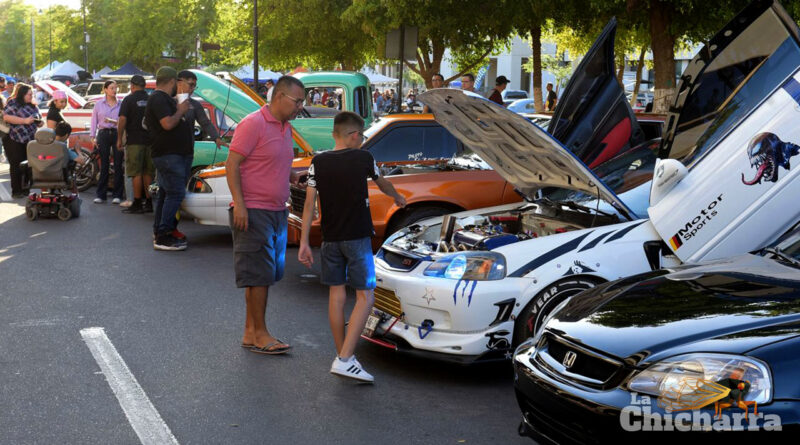 Regresa este domingo Víactiva con un “Carshow summer meet”