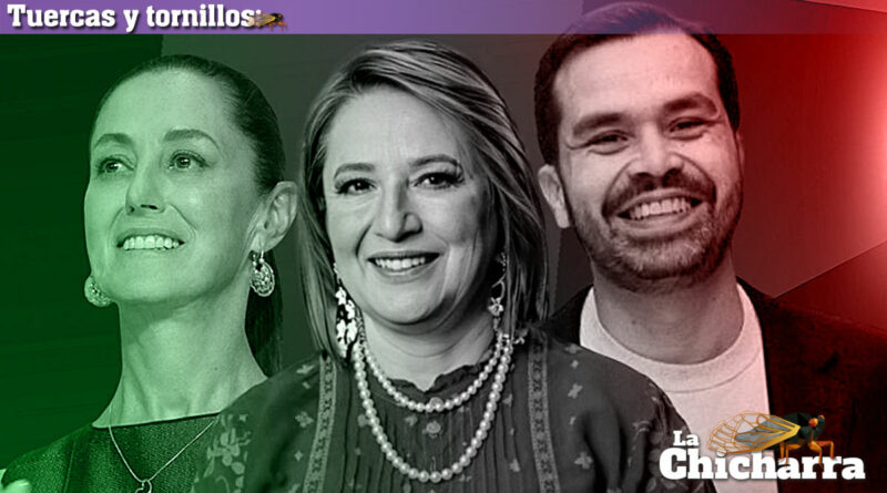 Tuercas y tornillos: El proyecto colectivo de la 4T ganó la elección