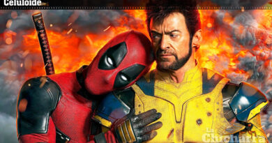 Celuloide: Deadpool 3: Wolverine