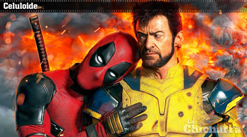 Celuloide: Deadpool 3: Wolverine