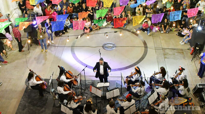 Cierra con gran éxito el VI Festival de Día de Muertos en Hermosillo